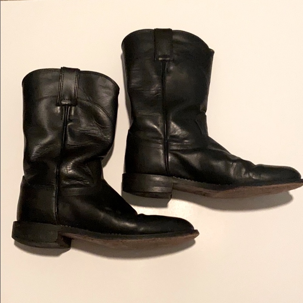 Justin Roper Boots - Picture 2 of 7